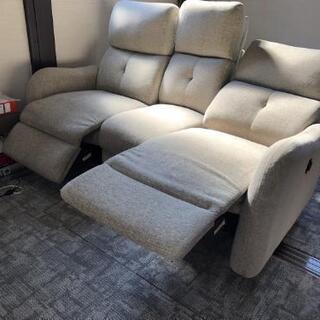 決まりました！電動ソファー！急ぎです