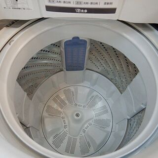 【販売終了しました。ありがとうございます。】Panasonic　7.0㎏　全自動洗濯機　NA-FA70H3　2016年製　中古品　/　インバーター搭載　ECONAVI　上級モデル