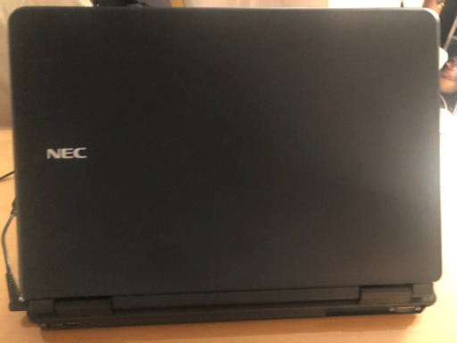 NECノートパソコン、Core i5 メモリ4g 300G