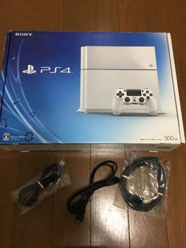 値下げ】PS4 500GB グレイシャーホワイト ＋ソフト8本 | inmarco.ae