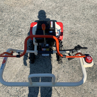 ☆中古品　管理機　ハニー　CRF330 動作問題なし　家庭菜園☆ ☆中古品 管理機 ハニー CRF330 動作問題なし 家庭菜園☆