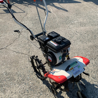 ☆中古品 管理機 ハニー CRF330 動作問題なし 家庭菜園☆
