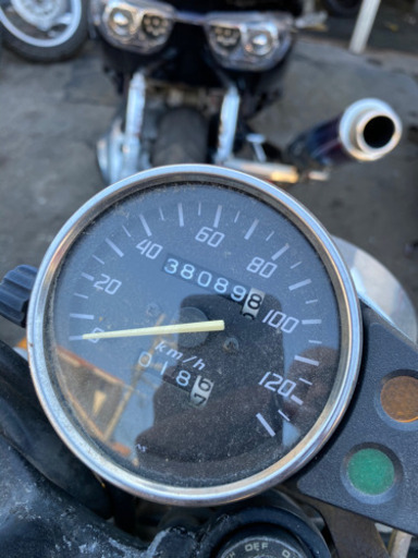 HONDA FTR カスタム セキュリティ付き 福岡市南区