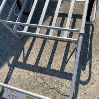 ☆中古品 アルインコ アルミ製 リアカー☆