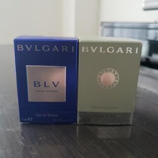 BVLGARI　香水　5ml