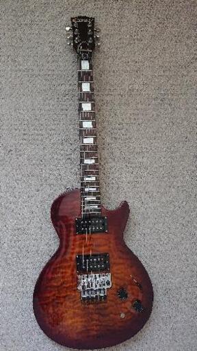 Edwards エレキギター