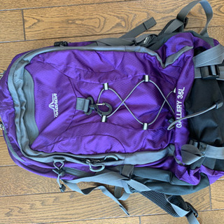 DABADA ダバダ 35L リュック 登山