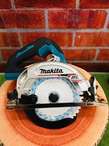マキタ makita HS631D 充電式マルノコ【リライズ野田愛宕店】【管理 