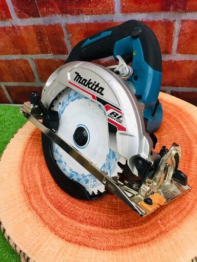 マキタ makita HS631D 充電式マルノコ【リライズ野田愛宕店】【管理 