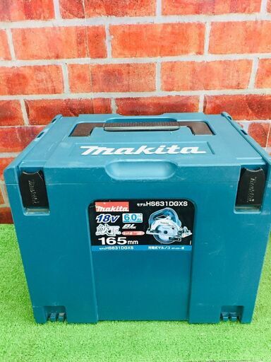 マキタ makita HS631D 充電式マルノコ【リライズ野田愛宕店】【管理 