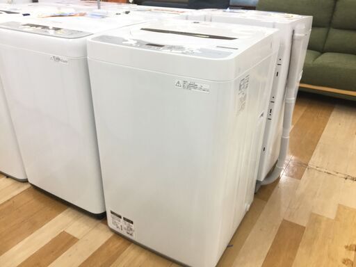 SHARP全自動洗濯機　【トレファク岸和田店】