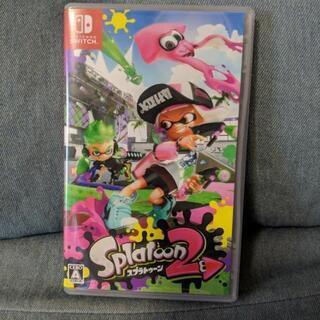 スプラトゥーン2♡スイッチ スウィッチ