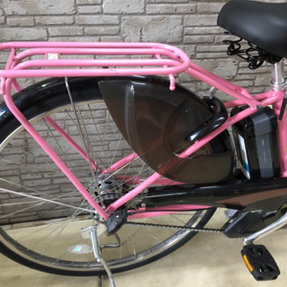 東京23区配達無料 新基準 ヤマハ パスナチュラ 6Ah リチウム 電動