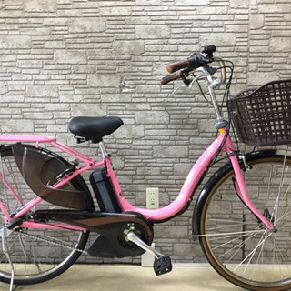 東京23区配達無料 新基準 ヤマハ パスナチュラ 6Ah リチウム 電動