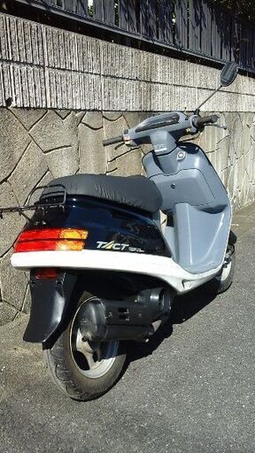 年末値引き対象品❢ ホンダ　タクト  50 cc   実動 ❢❢  2サイクル ❢❢ 年末値引き対象品❢ ホンダ タクト 50 cc 実動 ❢❢ 2サイクル ❢