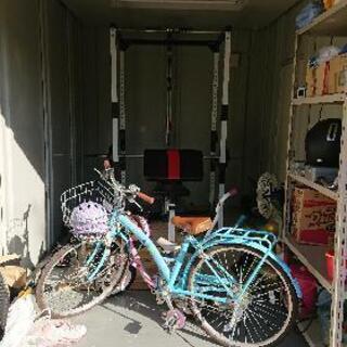三協フロンティア  バイク小屋、資材置き場、倉庫、等々    値段交渉承ります！