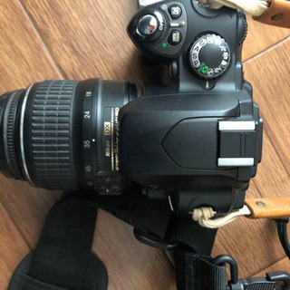 受取者決定】Nikonデジタル一眼レフカメラD40 カメラバッグ付