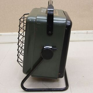 UNIFLAME ユニフレーム UW-200G ハンディガスヒーター ワーム　WAAARM 入手困難(P1020awx)