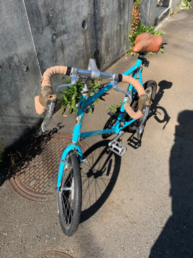 BRUNO【ブルーノ】ミニベロ 自転車 - 神奈川県の自転車