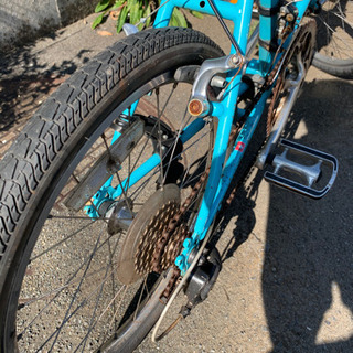 BRUNO【ブルーノ】ミニベロ　自転車