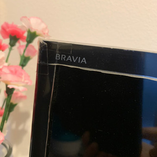 ソニーのブラビア　24型　液晶テレビ　2016年製
