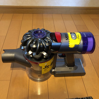 展示品 dyson V8 slim fluffy + SV10K