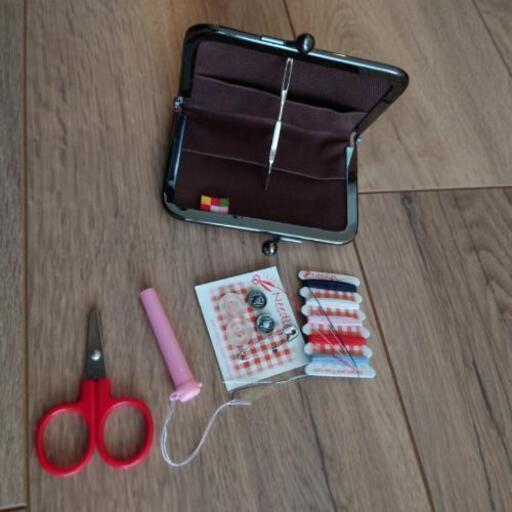 携帯用裁縫セットソーイングセット じんべい 中野のその他の中古あげます 譲ります ジモティーで不用品の処分 携帯用裁縫セットソーイングセット じんべい 中野のその他の中古あげます 譲ります ジモティーで不用品の処分