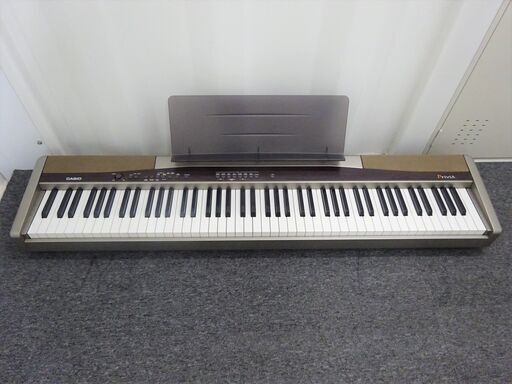 CASIO 電子ピアノ88鍵 Privia PX-100 お届けも可能！