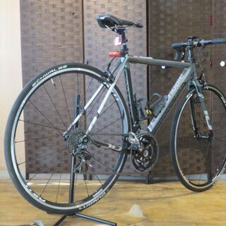 □CANNONDALE CAAD10 キャノンデール キャド10 52cmサイズ 20速 