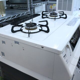 6ヶ月保証】参考定価 ¥64,800 2018年製 Paroma パロマ LP ガスコンロ