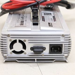 セルスター CELLSTAR 全自動バッテリー充電器 CV-1500 セルスタート付 