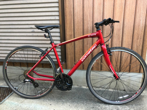 CORRATEC SHAPE  48  クロスバイク　3×8段変速