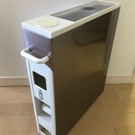 マッキンリー米びつ スリムライスボックス Kaz 中野新橋の調理器具 計量器具 の中古あげます 譲ります ジモティーで不用品の処分