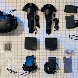 HTC VIVE VR ヘッドマウントディスプレイ