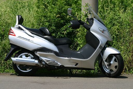 車検2年付-埼玉発064-今だから陸送料負担】SUZUKIスカイウェイブ