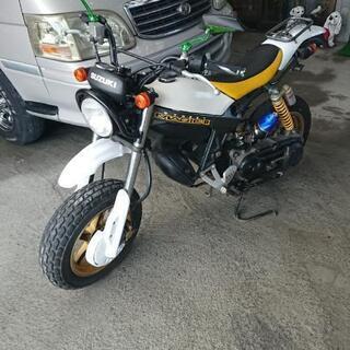  決まりました。動作品 スズキ ストリートマジック2 50cc ...