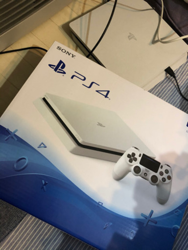 ps4本体
