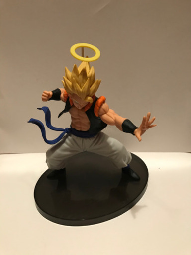 ドラゴンボール 天下一武道会ゴジータ ブロリー 館山のおもちゃの中古あげます 譲ります ジモティーで不用品の処分