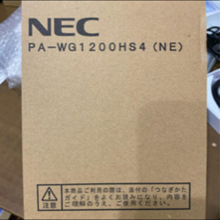 NEC RA-WG1200H4
