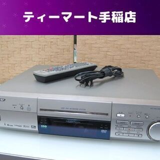  パイオニア DVD/HDDレコーダー DVR-77H リモコン...