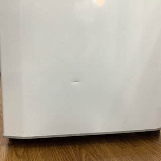 MITSUBISHI 冷蔵庫 2018年製 168L ヘコミ有り MRーP17EDーKW