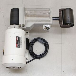 RYOBI リョービ B-4000T ベルトサンダー 研磨機 100V 卓上(D3653awxY)