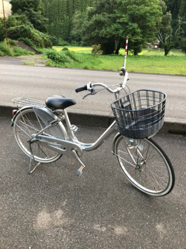 【商談中】自転車