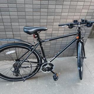 クロスバイク　新品　取り置きできます