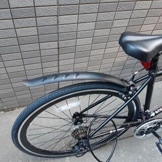 クロスバイク　新品　取り置きできます