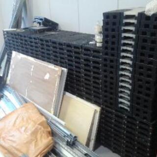 最終値下げ樹脂製OAフロアーシステム受付明日まで