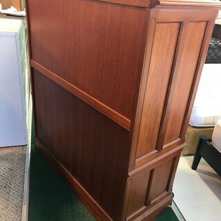 【愛品館八千代店】東海家具チーク材6段チェスト【愛八GS】
