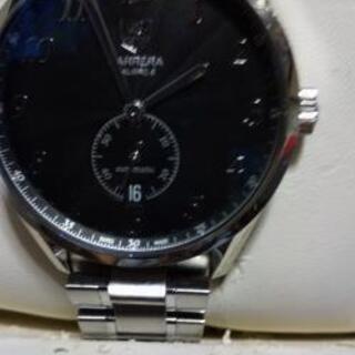 定価374000円 未使用に近い】TAG HEUER タグ・ホイヤー カレラ