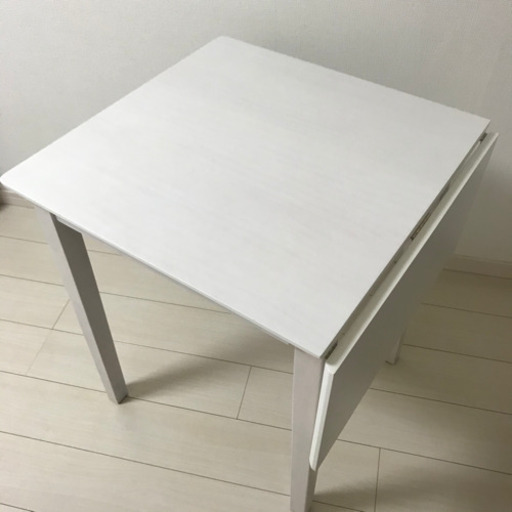 伸長式ダイニングテーブルホワイトウォッシュ まっち 宮崎台の家具の中古あげます 譲ります ジモティーで不用品の処分 伸長式ダイニングテーブルホワイトウォッシュ まっち 宮崎台の家具の中古あげます 譲ります ジモティーで不用品の処分