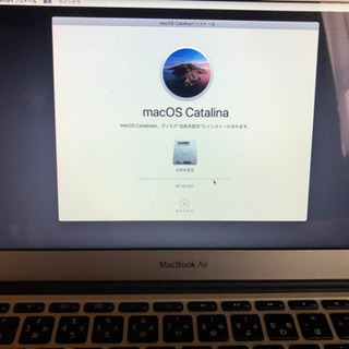 MacBookAir201211ｲﾝﾁ